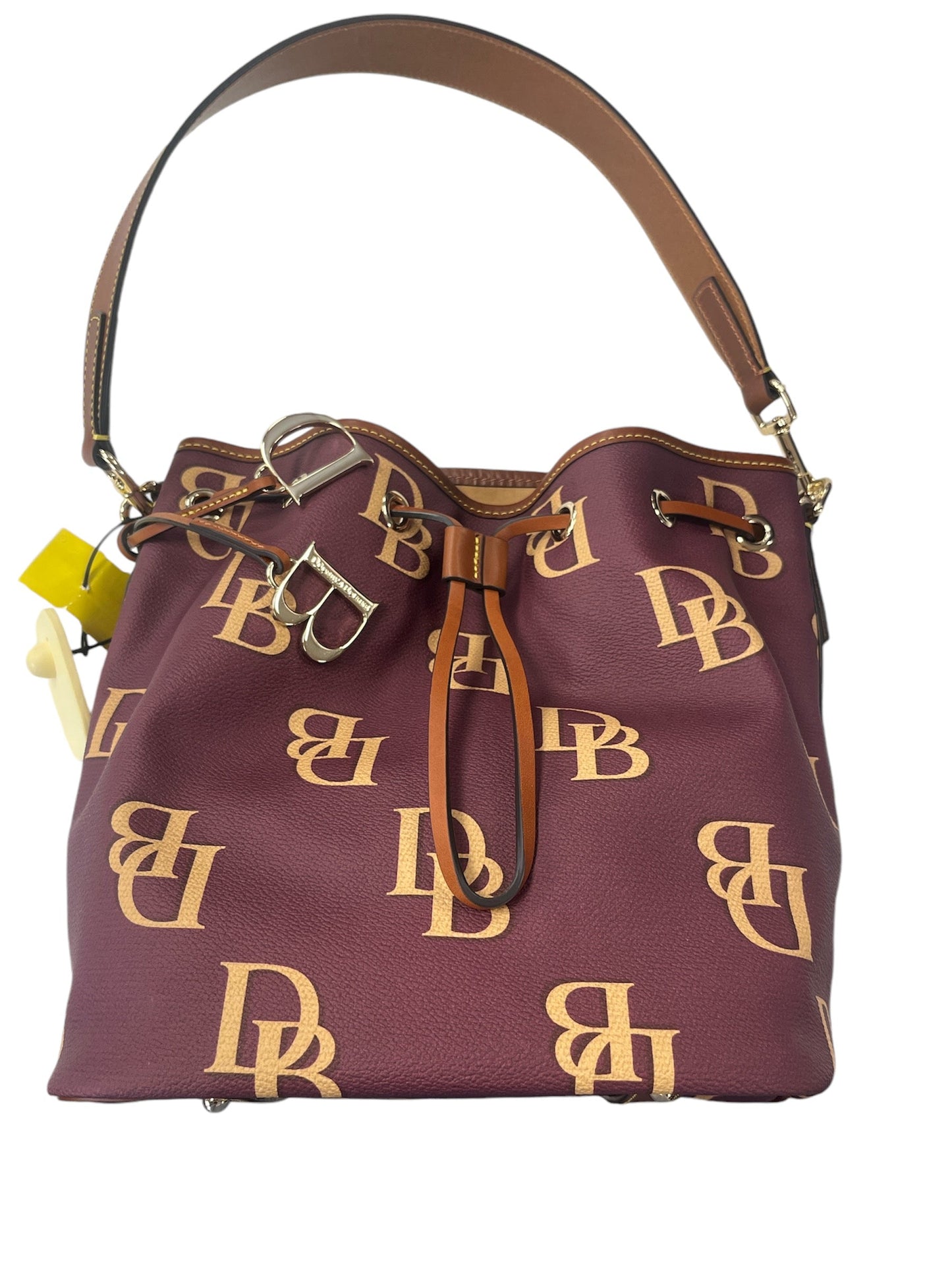 Handbag Designer By Dooney And Bourke, Size: Medium