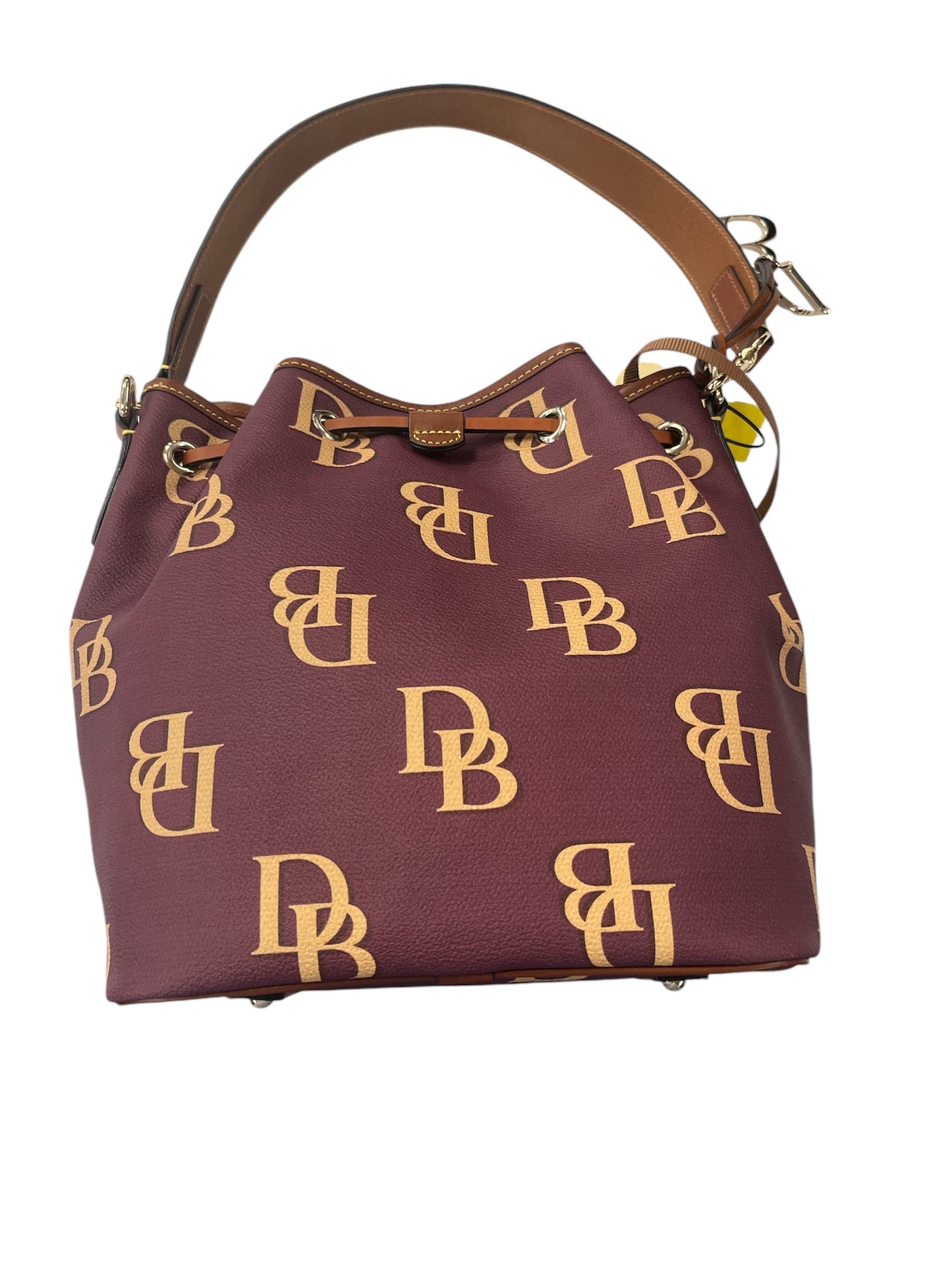 Handbag Designer By Dooney And Bourke, Size: Medium