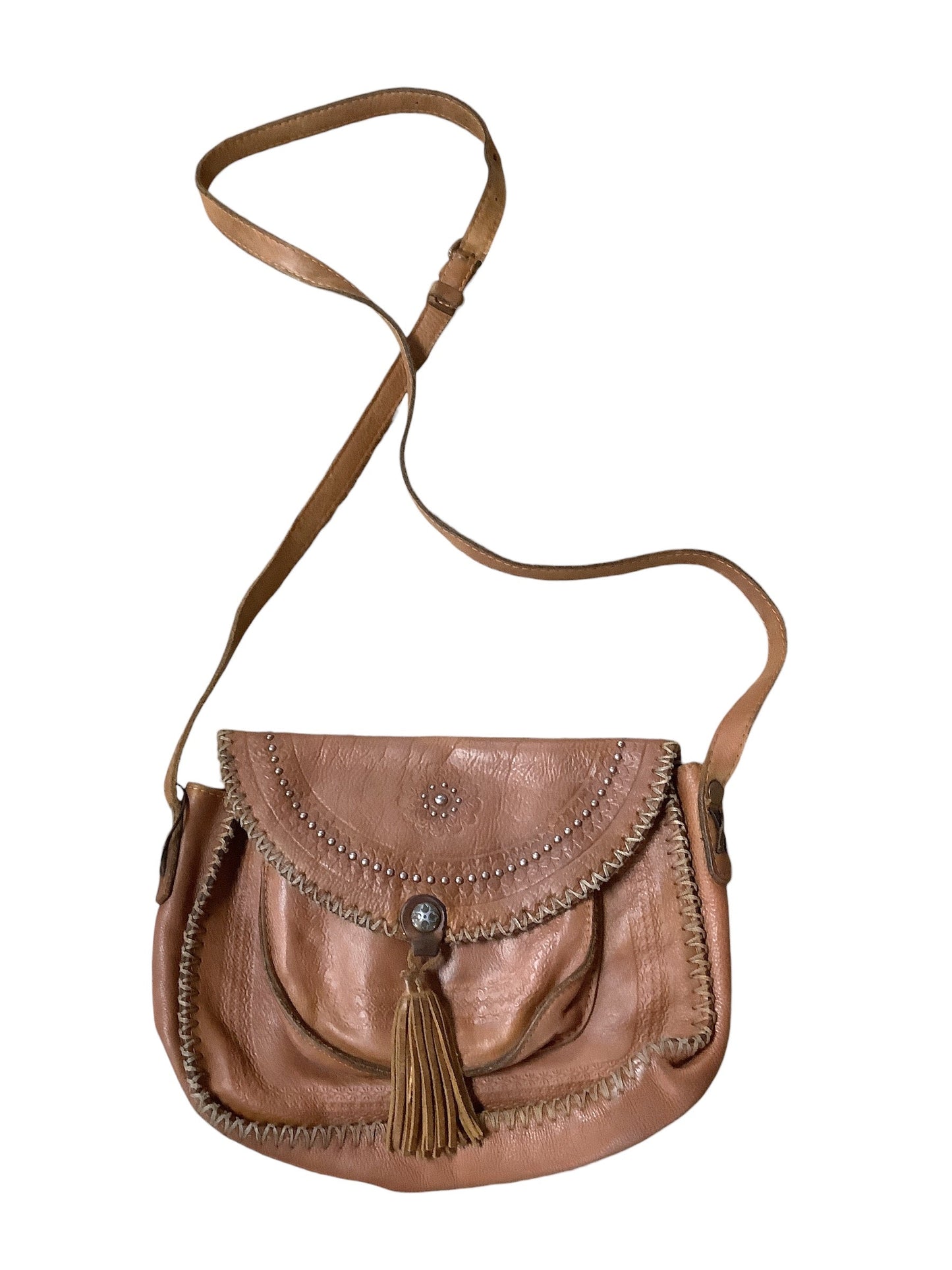 Crossbody Designer By Patricia Nash, Size: Small