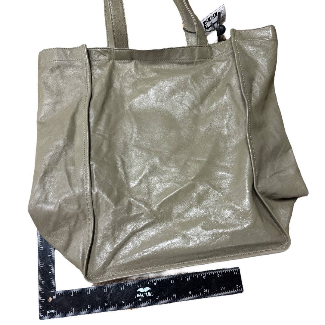 Tote By Theory, Size: Medium