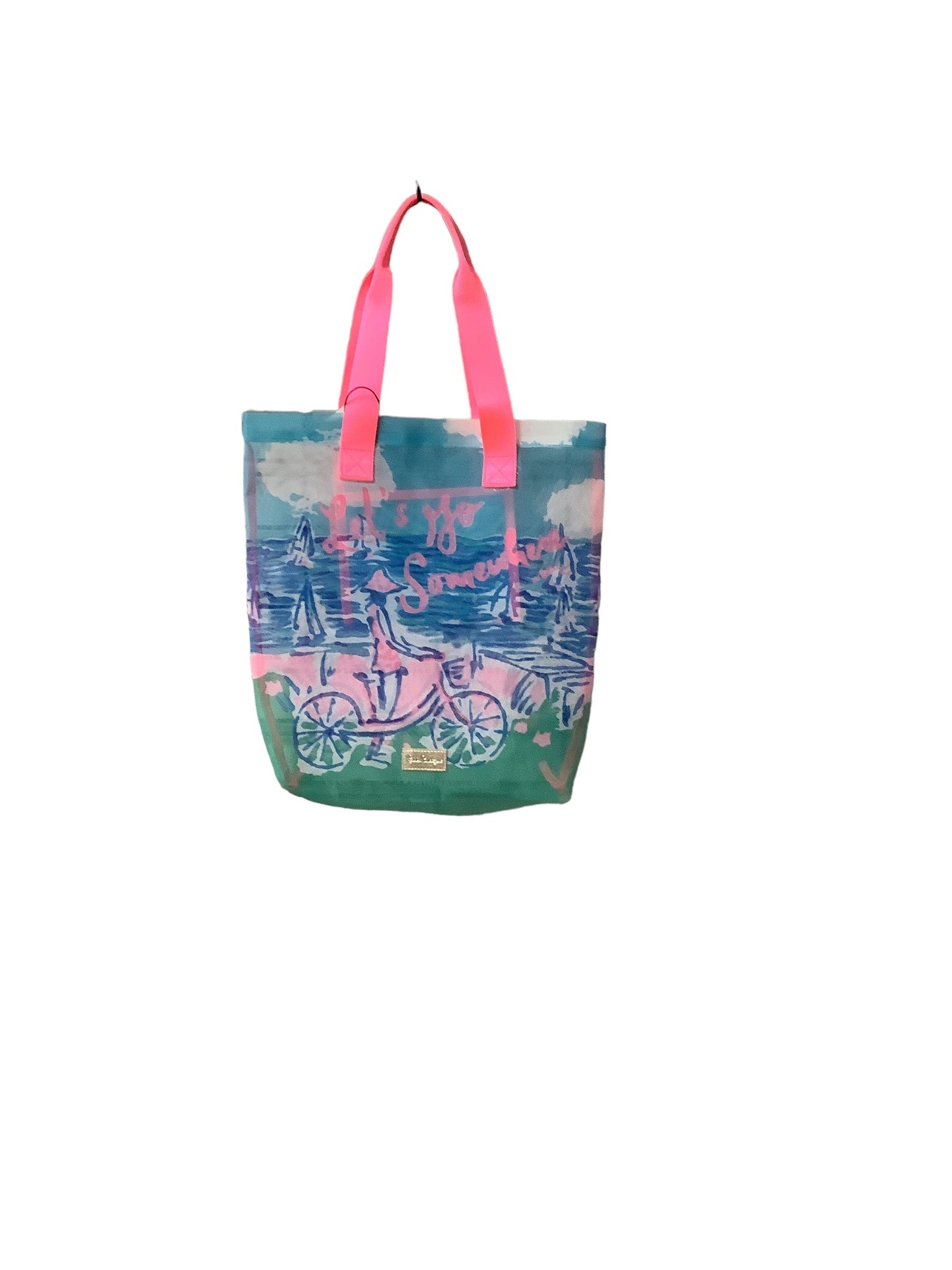 Tote By Lilly Pulitzer  Size: Medium