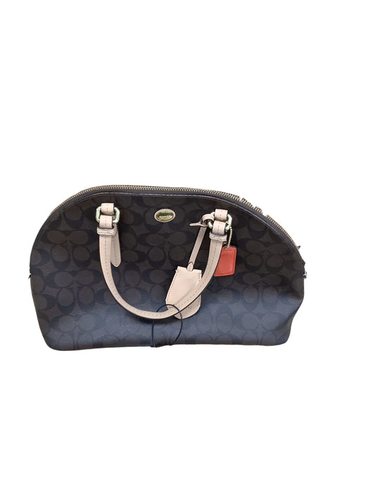 Crossbody Designer By Coach  Size: Medium