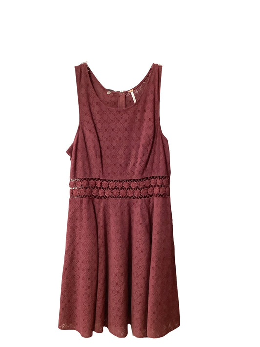 Dress Casual Short By Free People  Size: 12