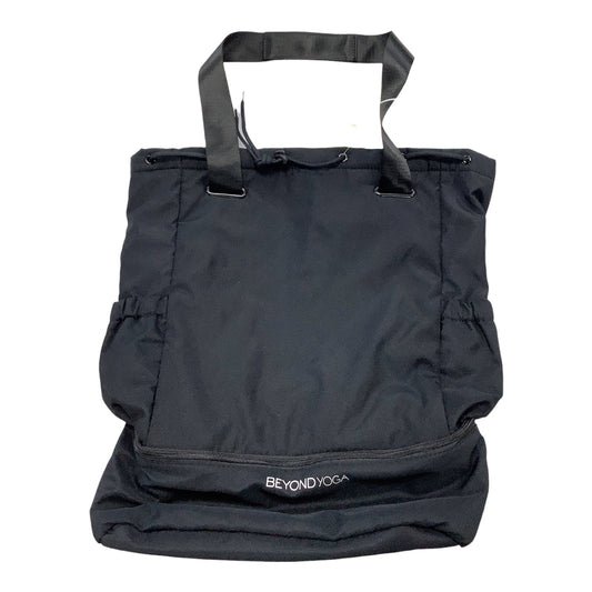 Backpack By Beyond Yoga  Size: Large