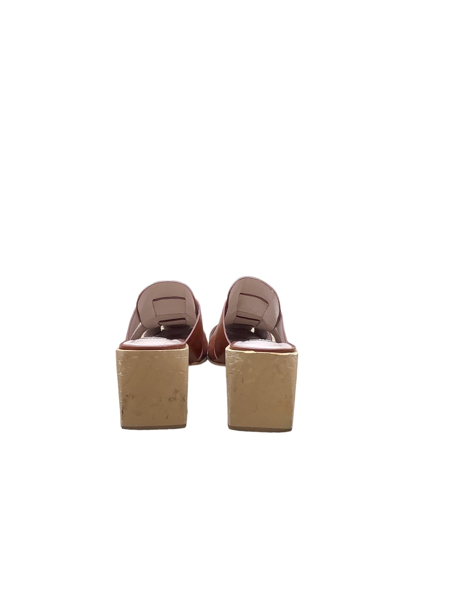 Shoes Heels Block By Louise Et Cie  Size: 8.5