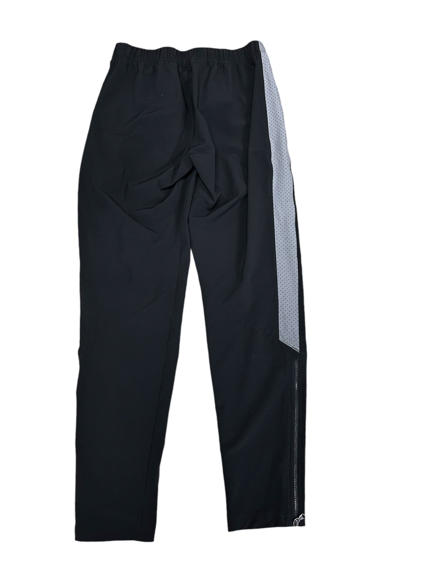 Athletic Pants By Under Armour In Black, Size: Xs