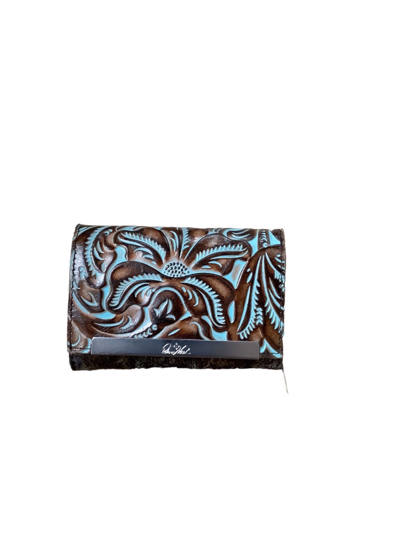 Wallet Designer Patricia Nash, Size Medium