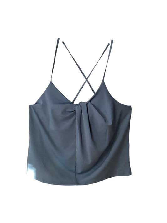 Top Cami By Banana Republic In Blue, Size: M