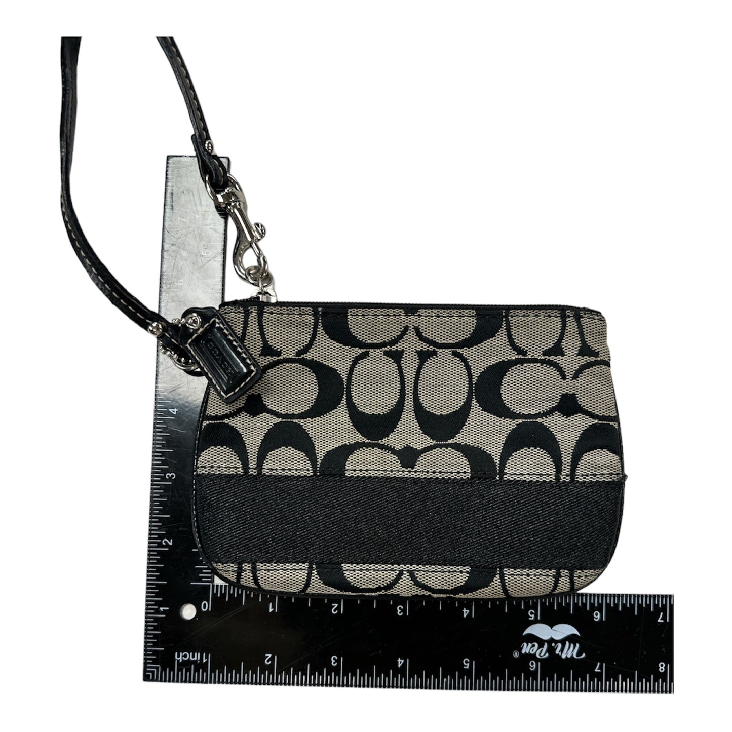 Wristlet Coach, Size Small