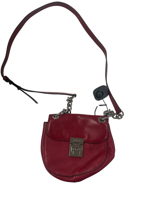 NEW MARKDOWN! Crossbody Designer By Michael Kors, Size: Small