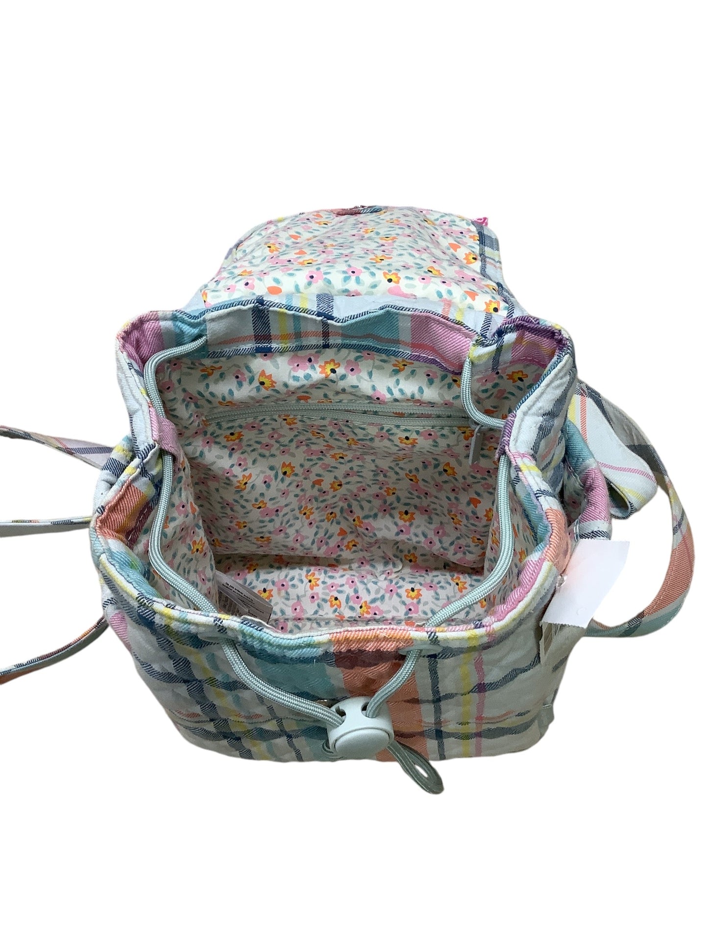 Backpack By Vera Bradley, Size: Small