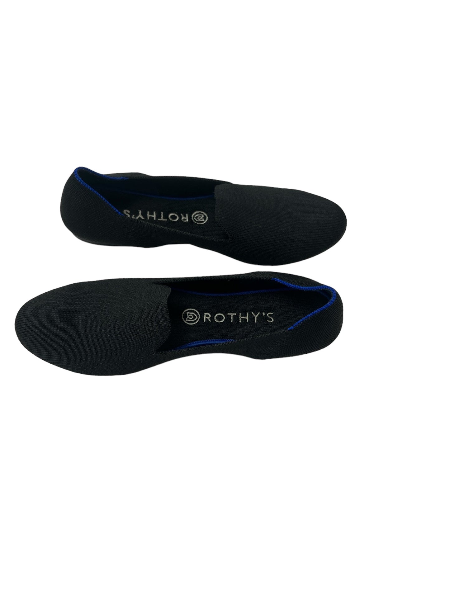 Shoes Flats By Rothys In Black, Size: 9