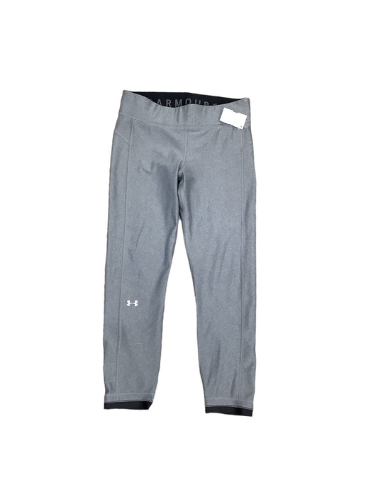 Athletic Leggings By Under Armour  Size: M