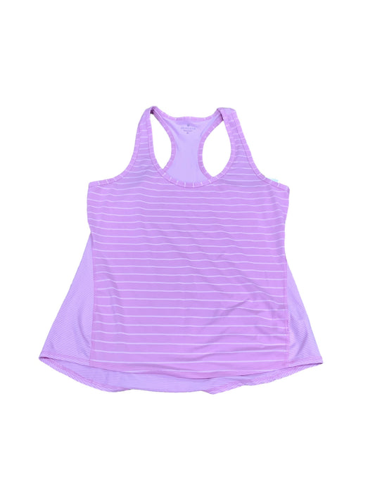 Athletic Tank Top By Athleta  Size: M