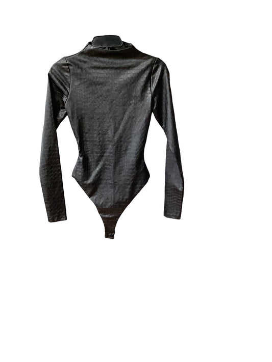 Bodysuit By Cmc In Black, Size: Xs