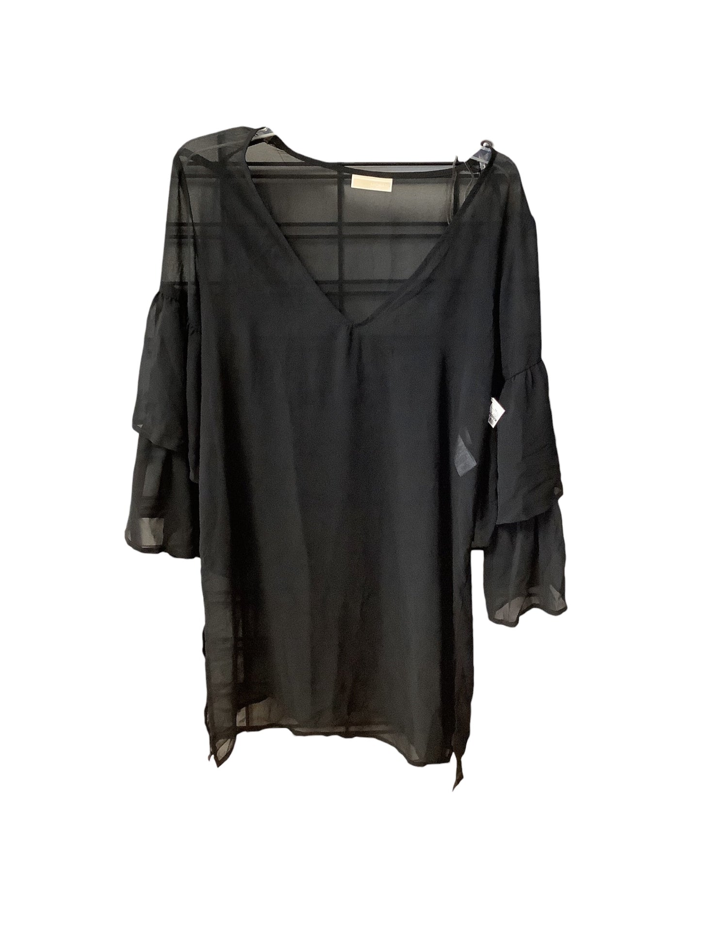 Tunic 3/4 Sleeve By Michael By Michael Kors  Size: Xs