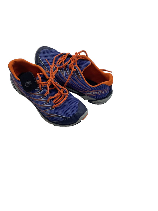 Shoes Athletic By Merrell  Size: 8.5