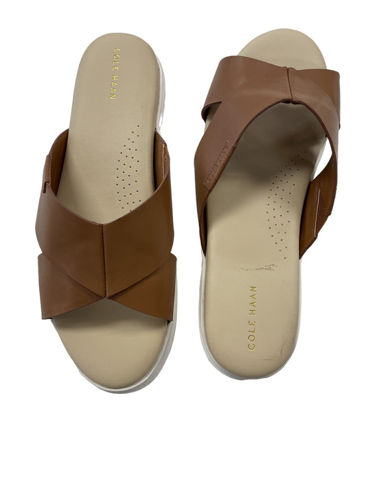 Sandals Flats By Cole-haan  Size: 10