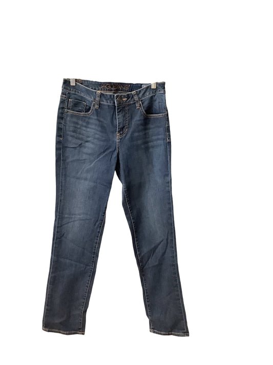 Jeans Straight By Jag  Size: 10