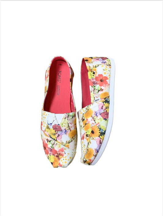 Shoes Flats By Toms  Size: 7