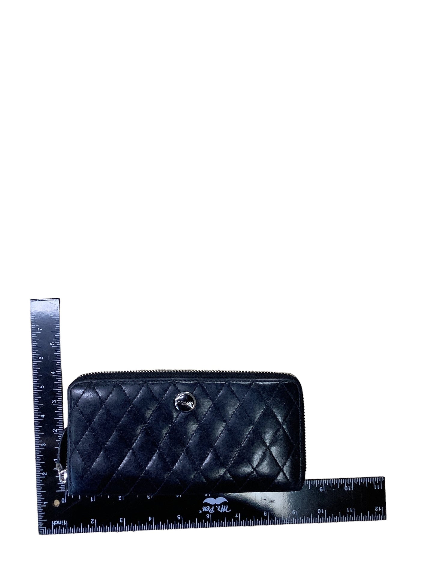 Wallet Designer By Coach  Size: Large