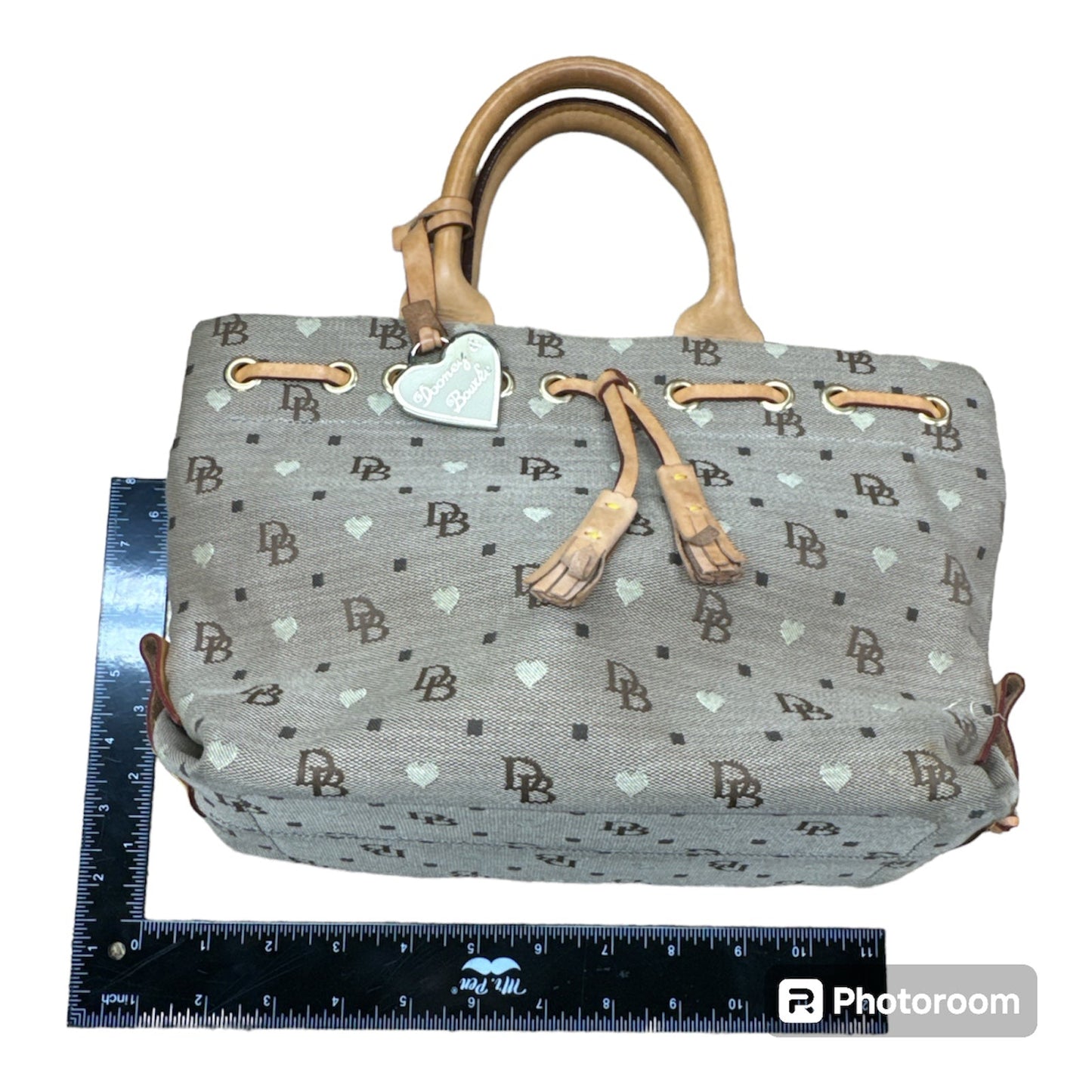 Crossbody Designer By Dooney And Bourke  Size: Small