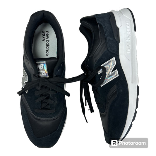 Black Shoes Athletic New Balance, Size 10