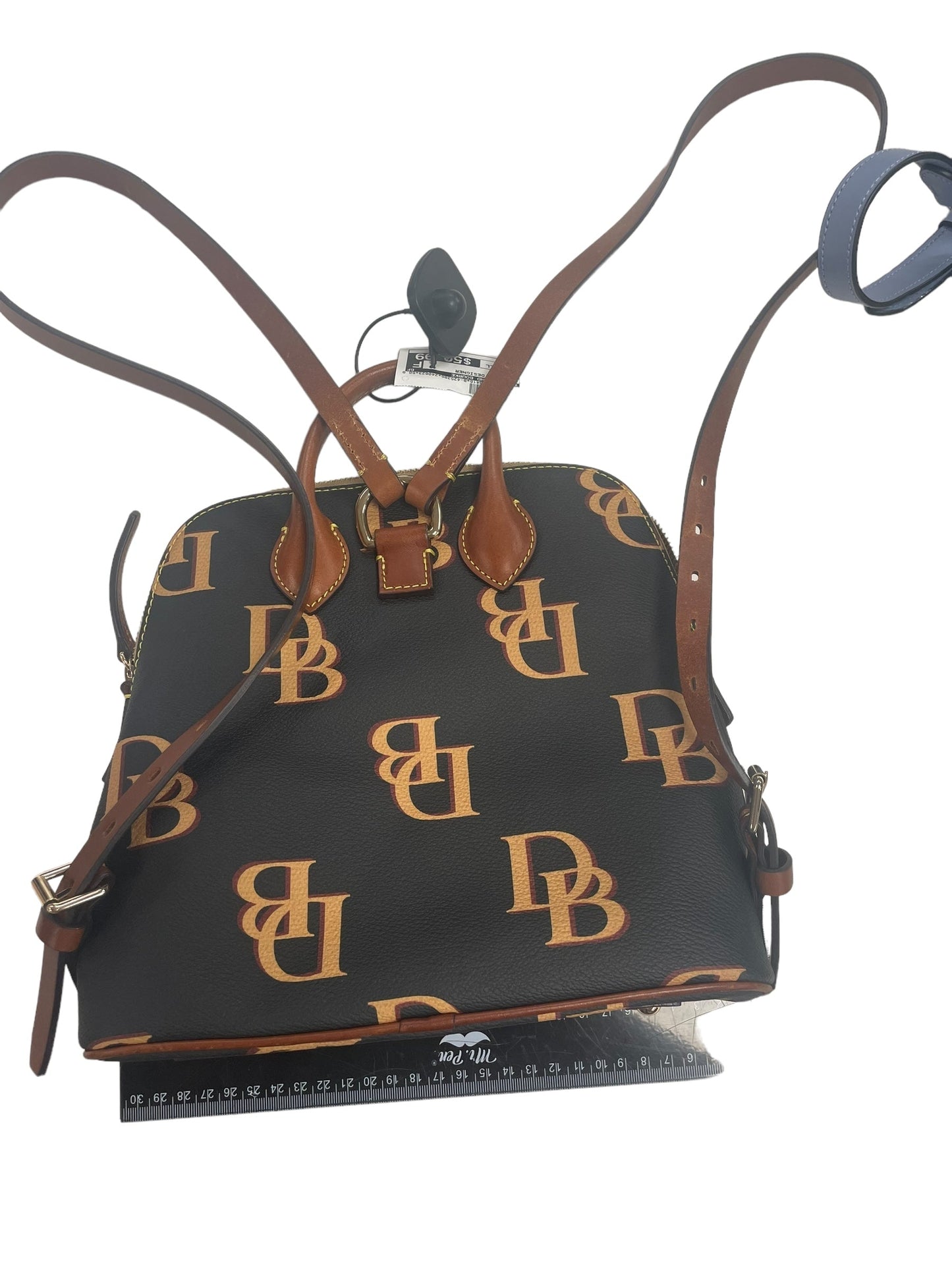 Backpack Designer Dooney And Bourke, Size Small