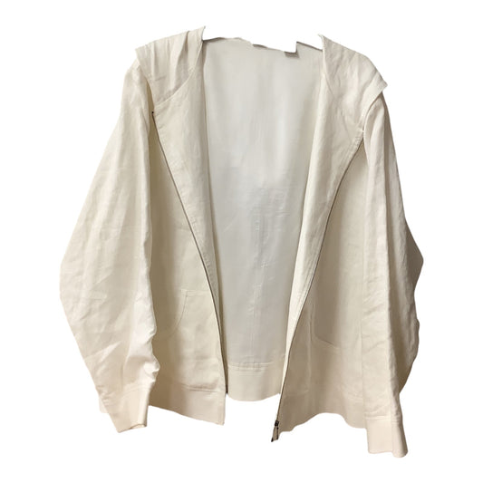 White Jacket Other Relativity, Size 3x