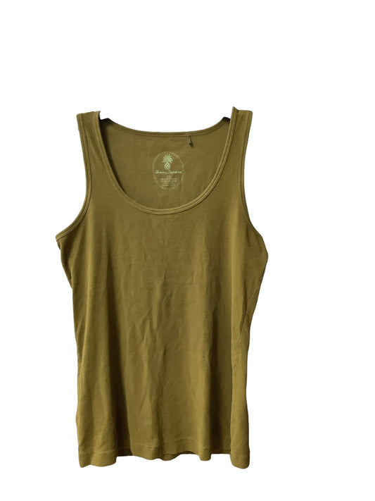 Green Tank Top Tommy Bahama, Size L