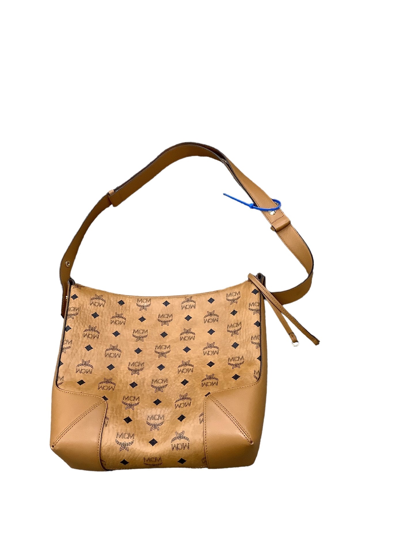 Handbag Luxury Designer Mcm, Size Medium