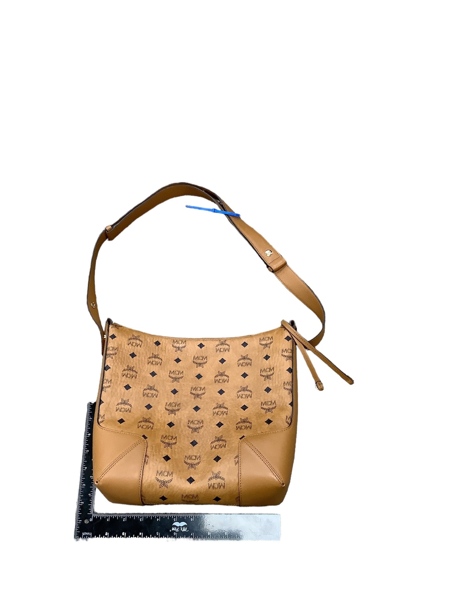 Handbag Luxury Designer Mcm, Size Medium