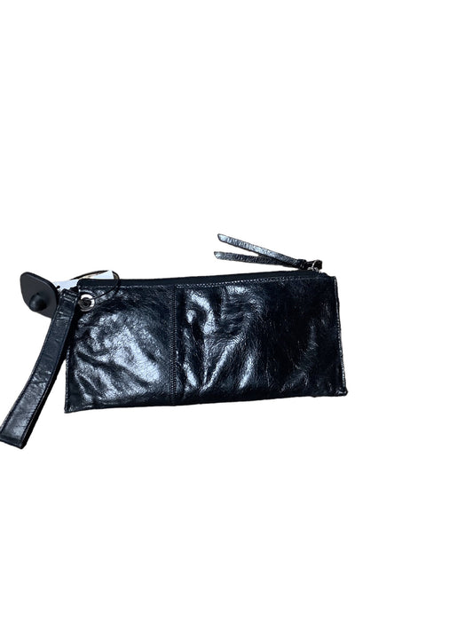 Wallet Leather Hobo Intl, Size Medium