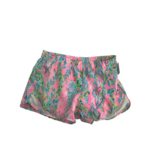 Multi-colored Athletic Shorts Lilly Pulitzer, Size M