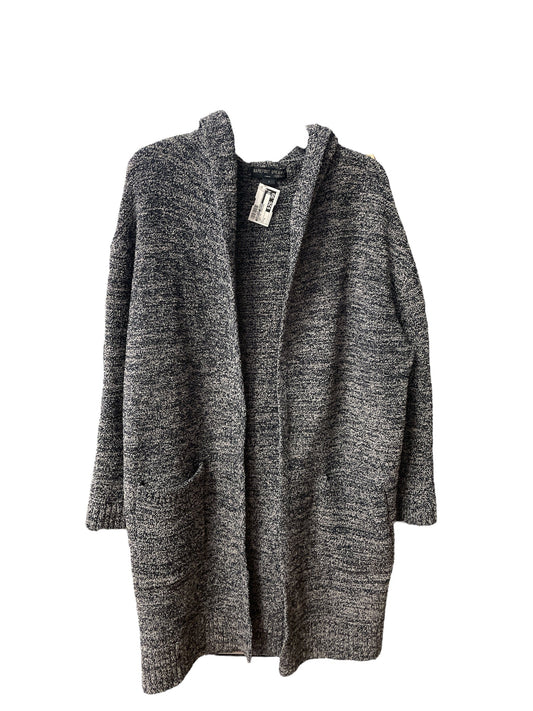 Sweater Cardigan By Barefoot Dreams In Grey, Size: S