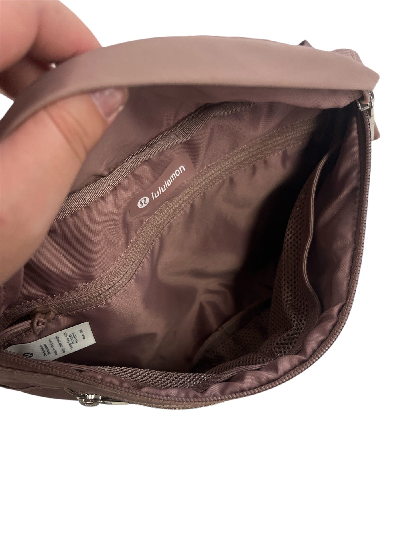 Belt Bag By Lululemon, Size: Medium