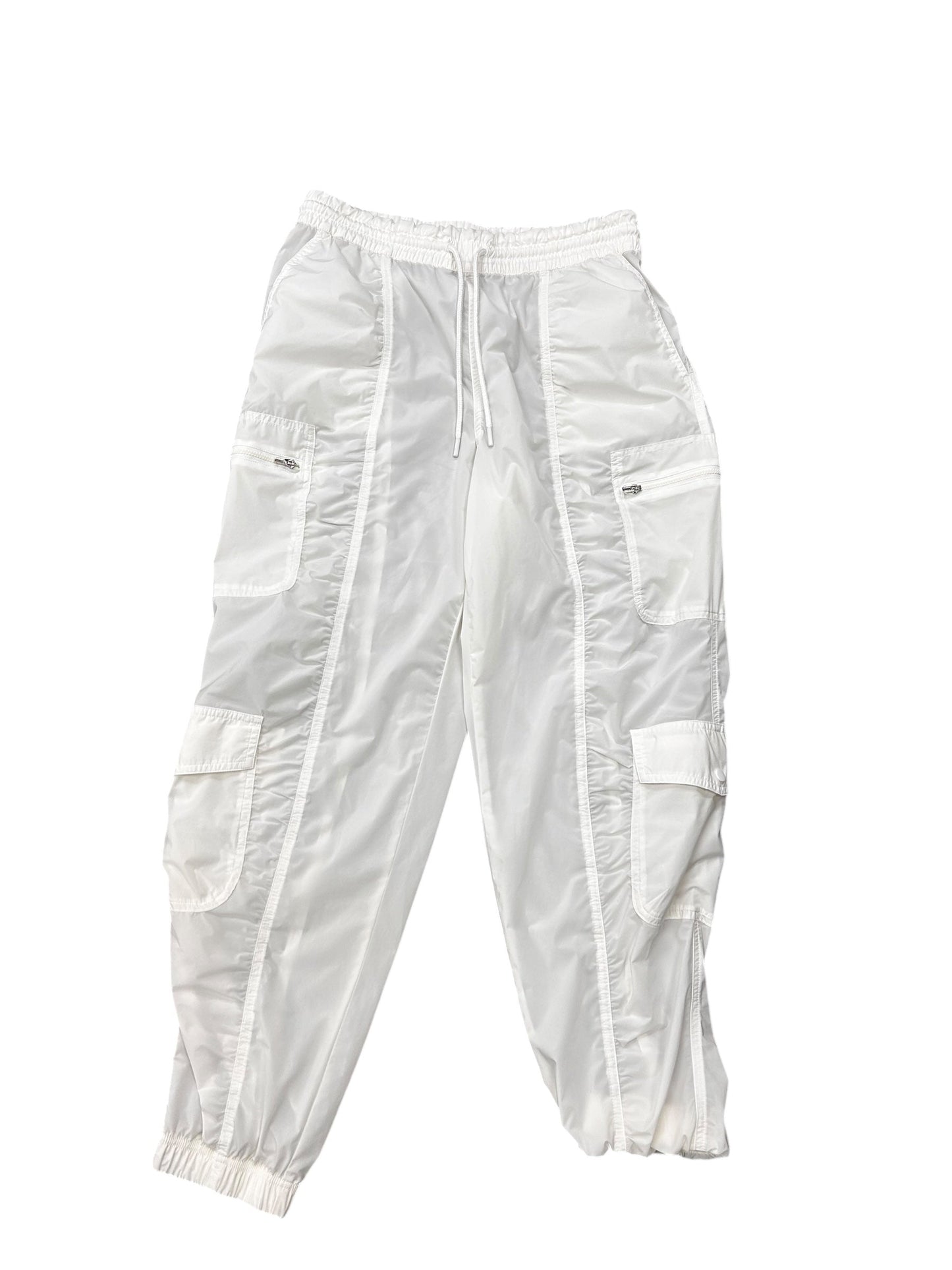 Athletic Pants By Athleta In White, Size: 6