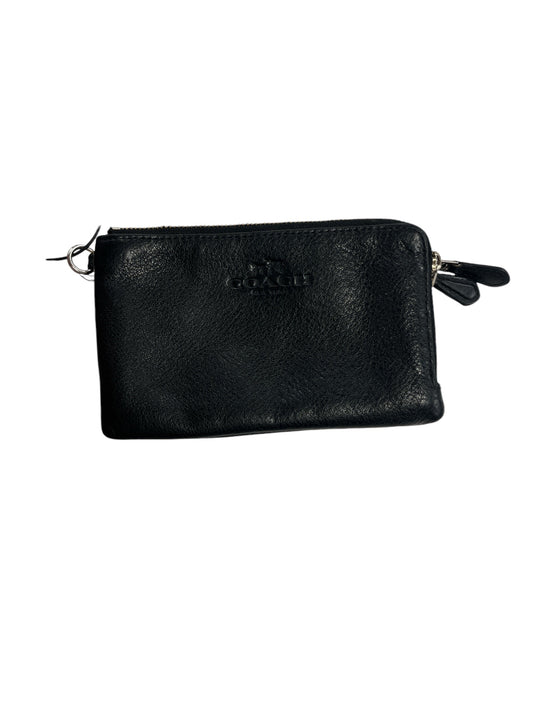 Wallet Designer By Coach, Size: Small