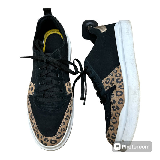 Animal Print Shoes Designer Cole-haan, Size 9