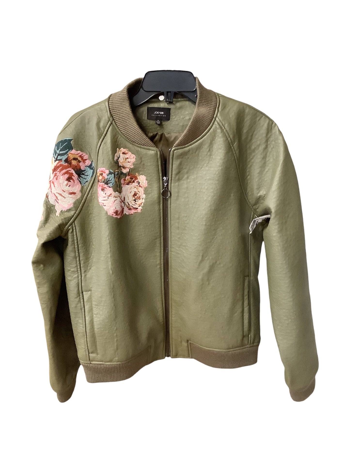 Jacket Other By Joes Jeans In Green, Size: M