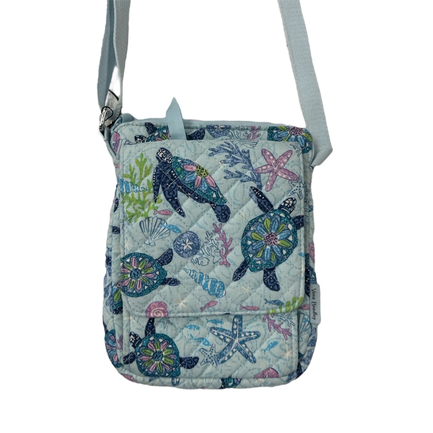 Crossbody By Vera Bradley, Size: Medium