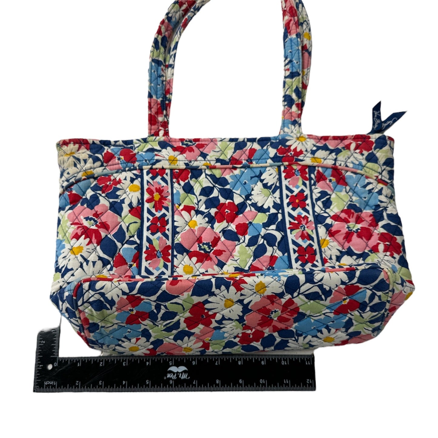 Handbag By Vera Bradley, Size: Medium