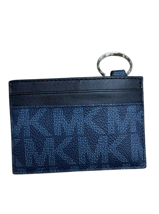 Id/card Holder By Michael Kors, Size: Small