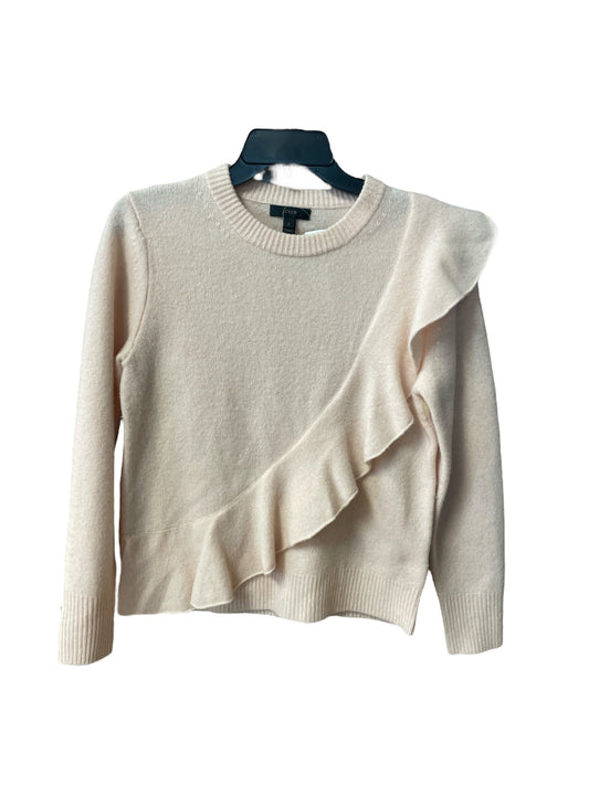 Sweater By J. Crew In Pink, Size: S