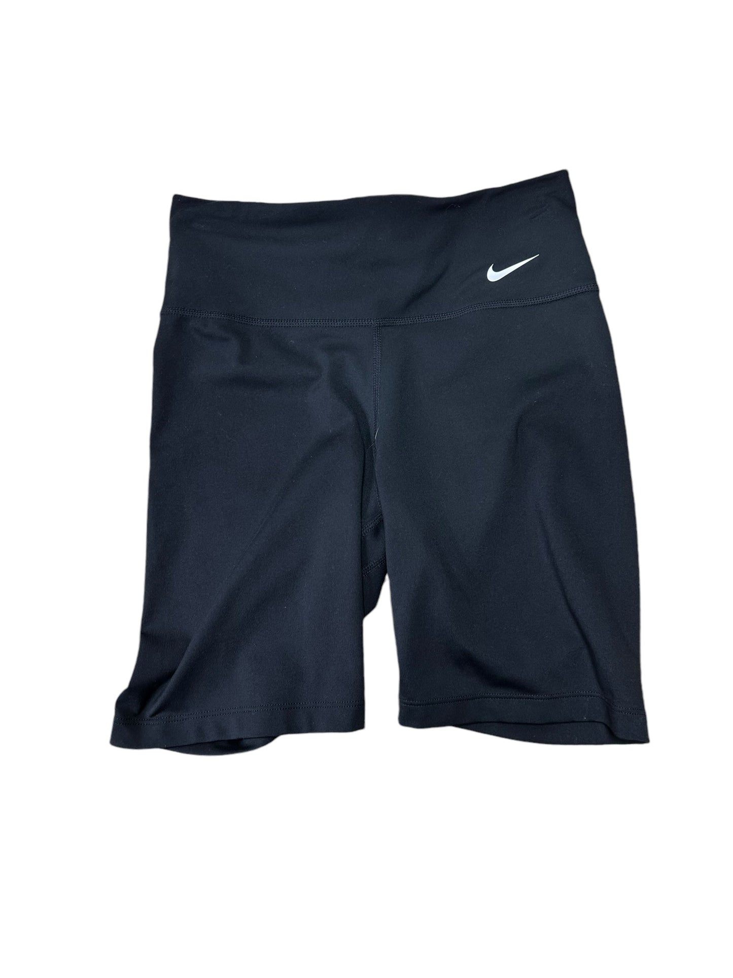 Athletic Shorts By Nike Apparel In Black, Size: Xs