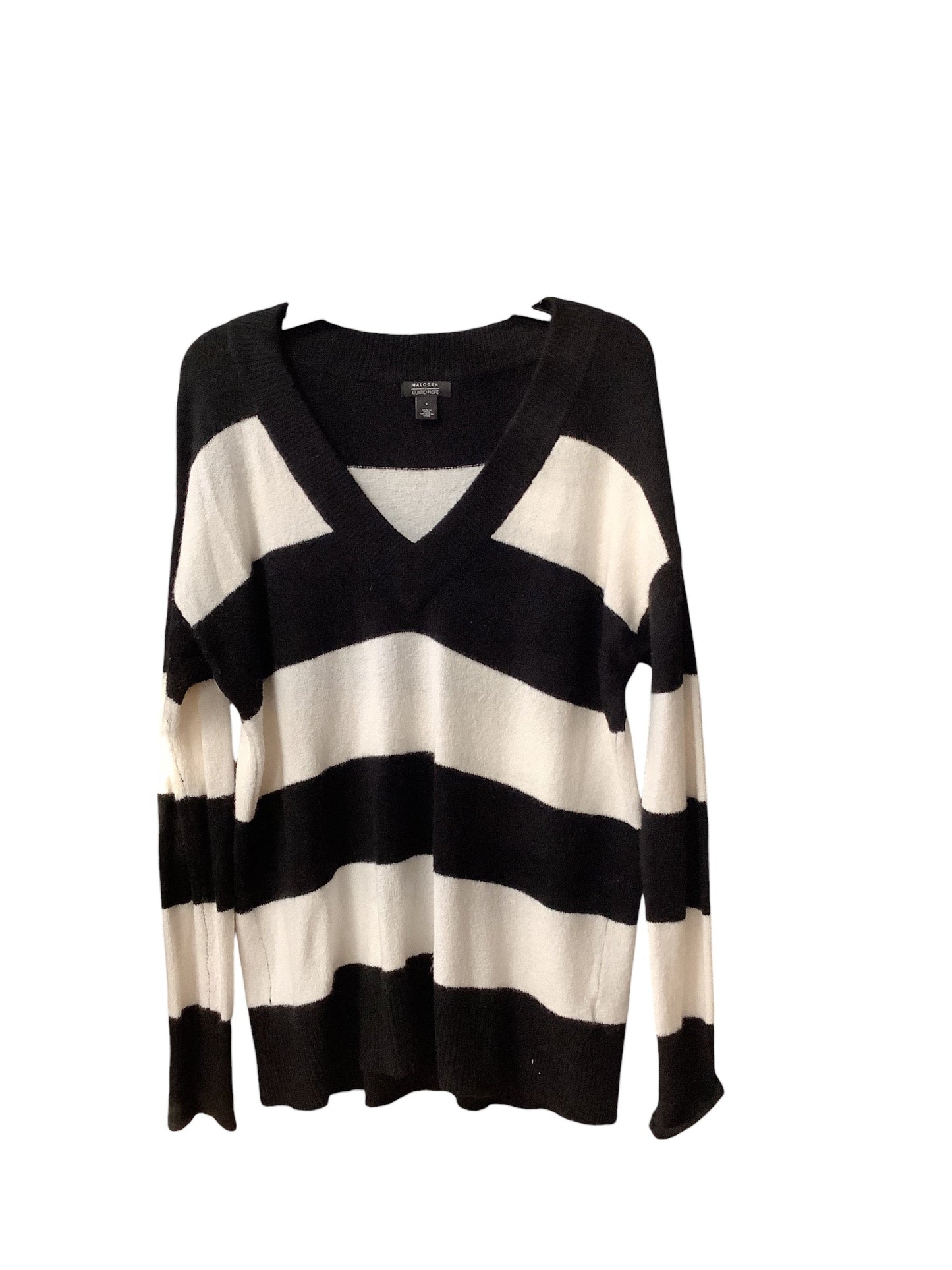 Sweater By Halogen In Black, Size: S