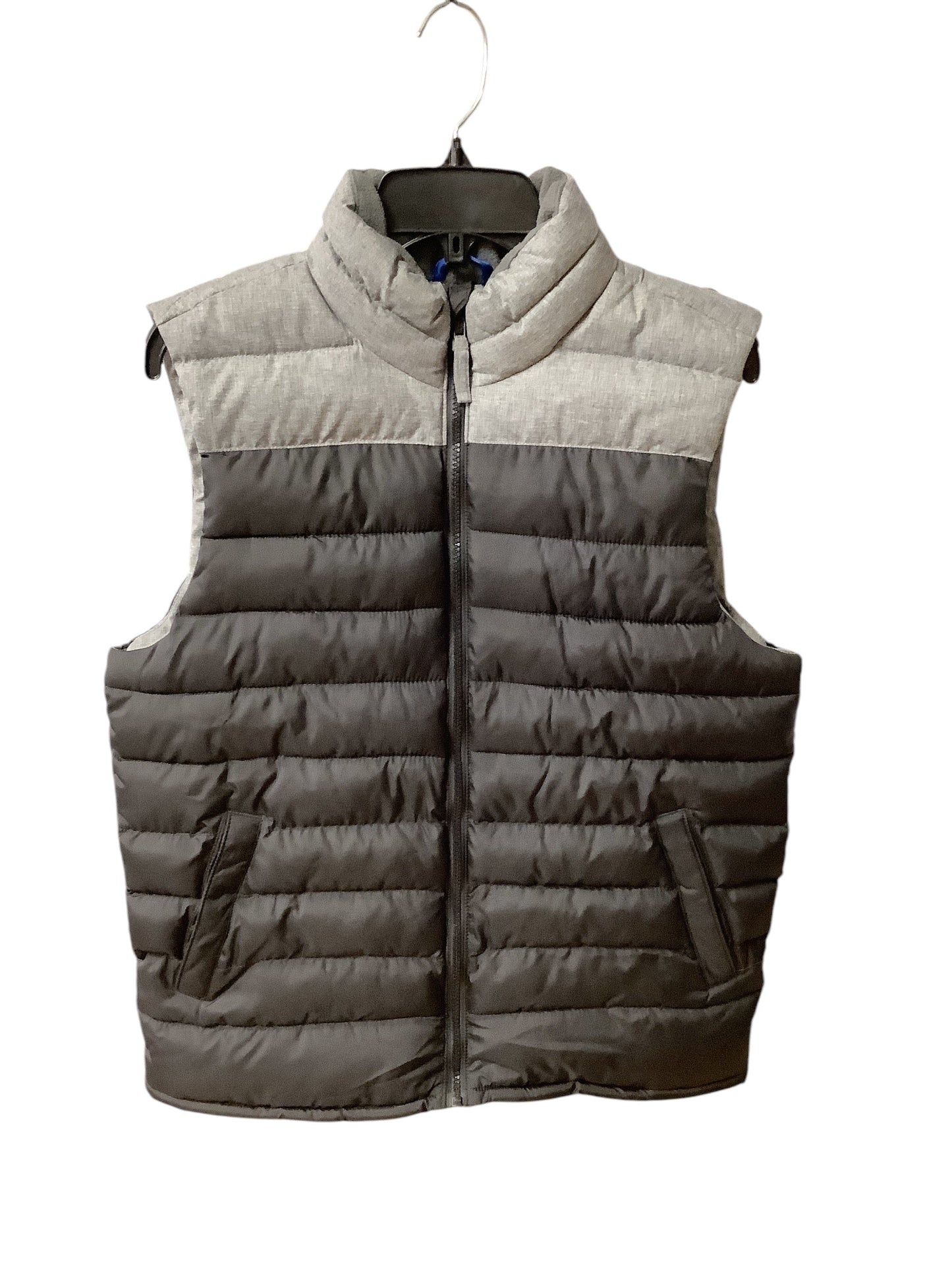 Vest Puffer & Quilted By Old Navy In Black, Size: M