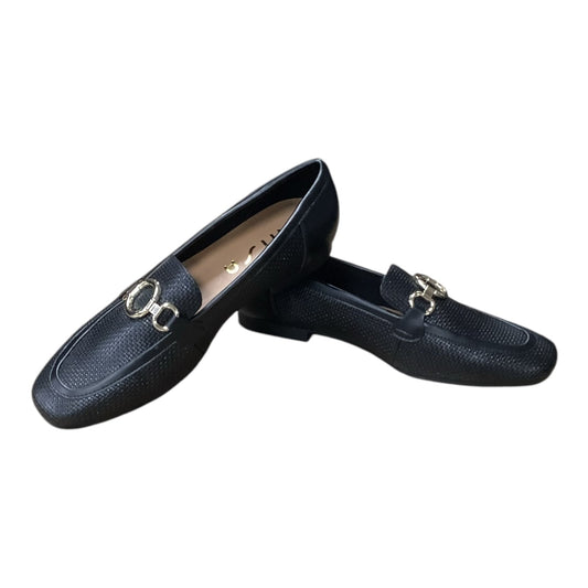 Shoes Flats By Unisa In Black, Size: 7.5