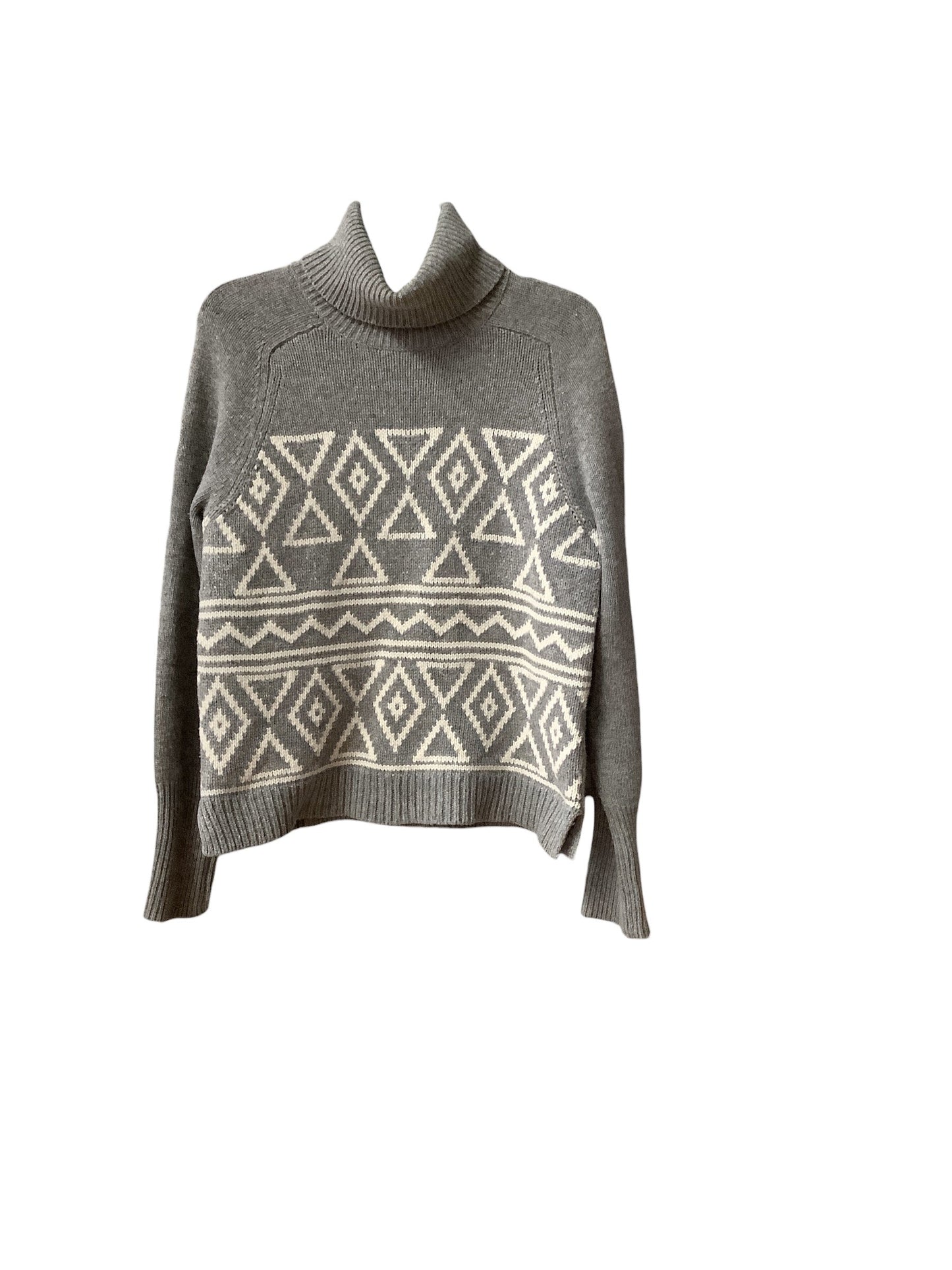 Sweater By J. Crew In Grey, Size: S