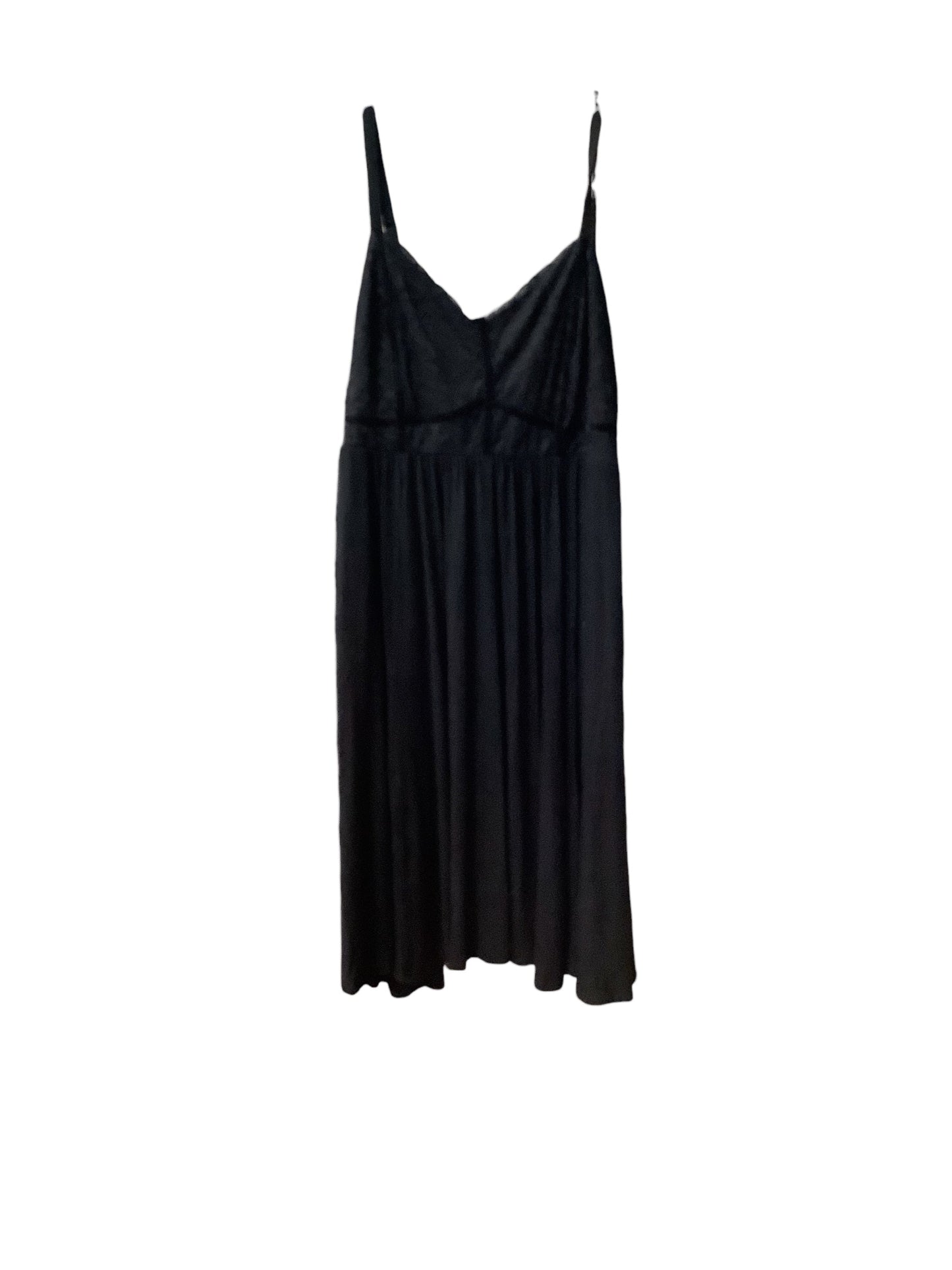 Dress Casual Short By Torrid In Black, Size: 2x